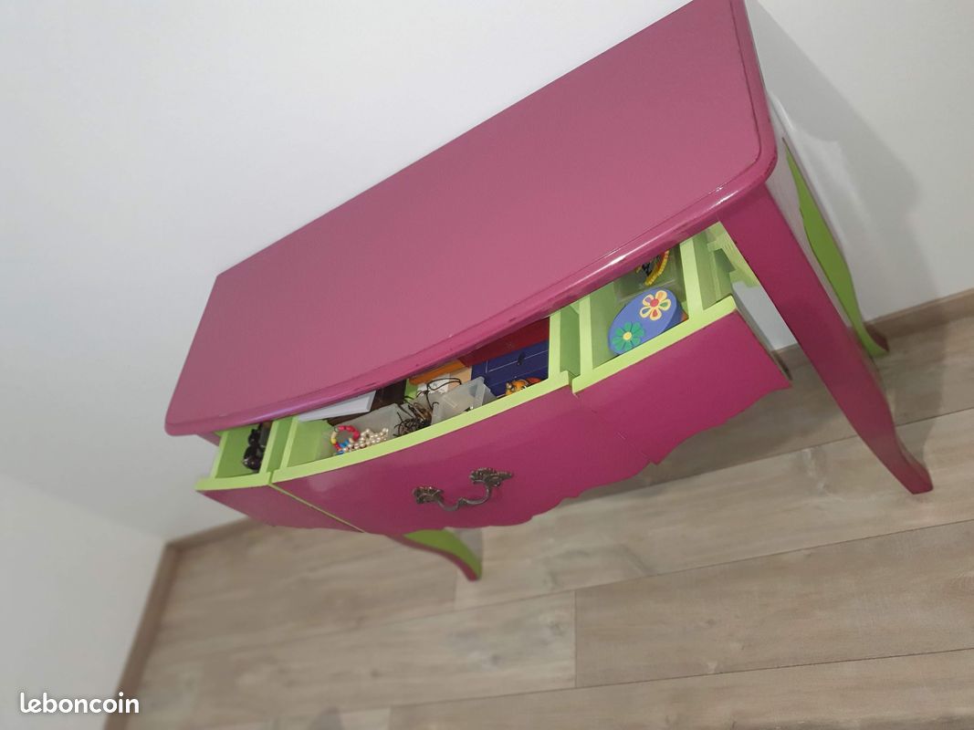 Console INTERIOR'S (image 3)
