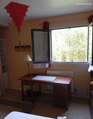 Chambre 1 pièce 12 m²