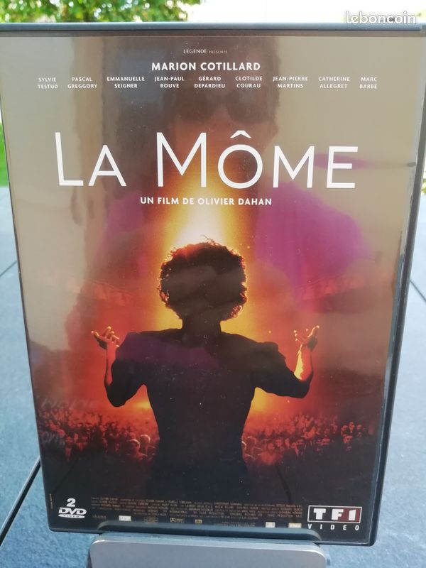 La Môme. DVD Film + Bonus.TF1 Vidéo (image 3)