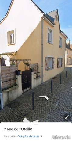 Location maison Champagné
