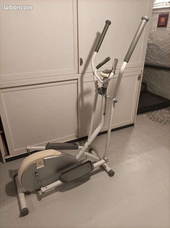 Vélo elliptique Domyos VE 200 Sport Plein air