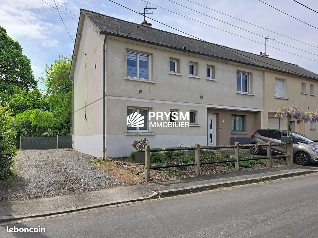 Maison 5 pièces 127 m² · à Pacé · 127 m² · 298 000 €