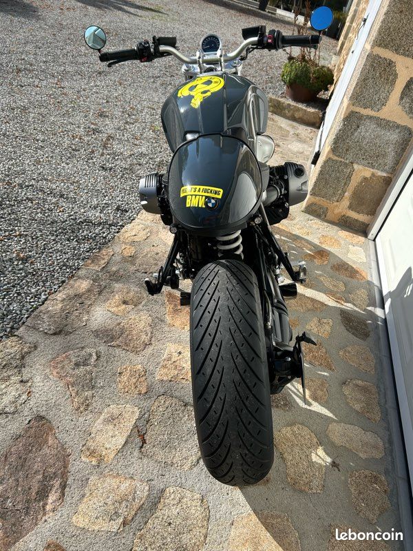 BMW R Nine T Pure 2018 Motos