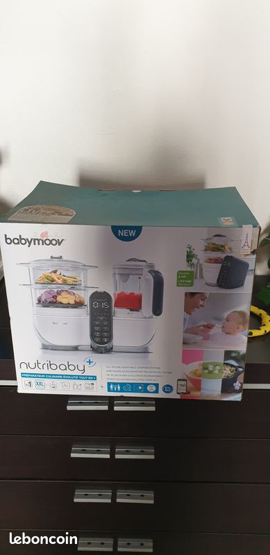 Nutribaby / babymoov (image 6)