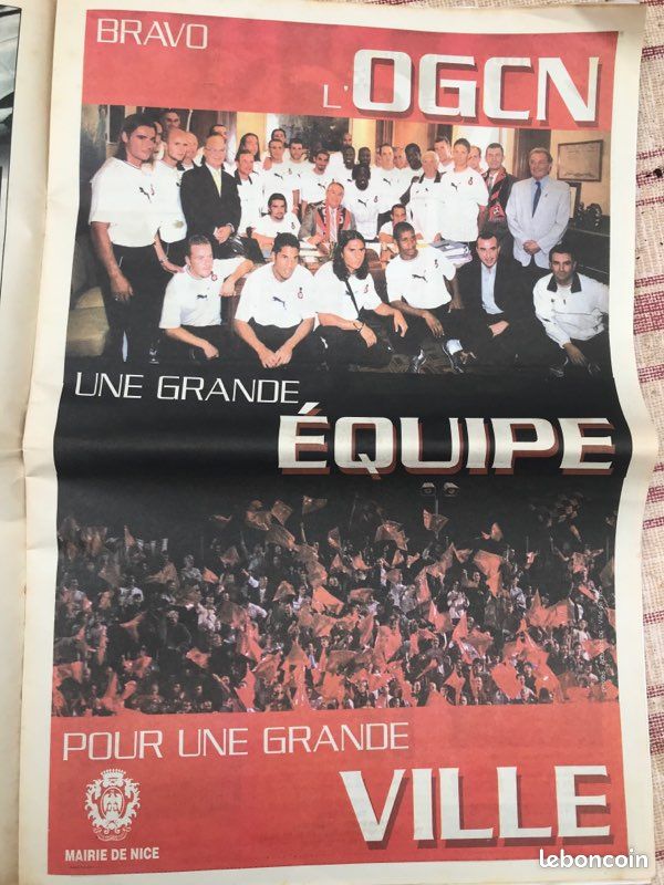 Dans notre collection de Posters ...Saison 80/81