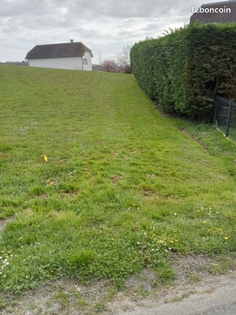Terrain 1200 m²