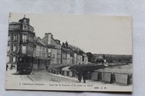 CPA CHATEAU-THIERRY AVENUE de la gare (157491) EUR 7,99 - PicClick FR