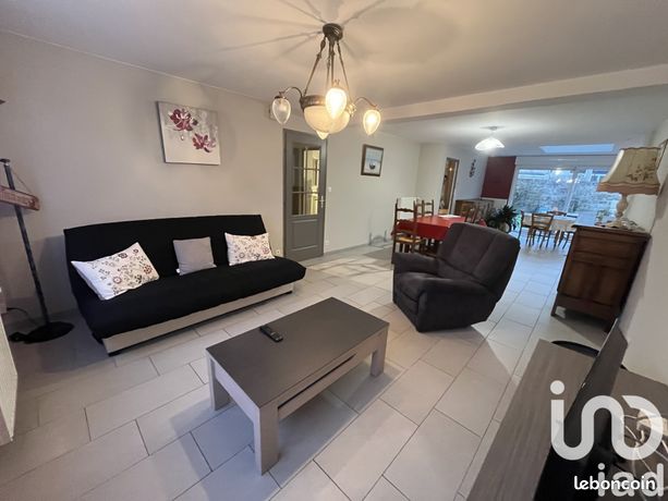 Immeuble 151 m² Étaples