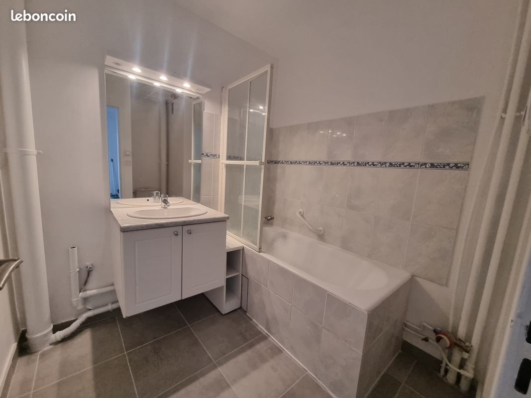 Appartement a louer alencon - 2 pièce(s) - 54 m2 - Surfyn