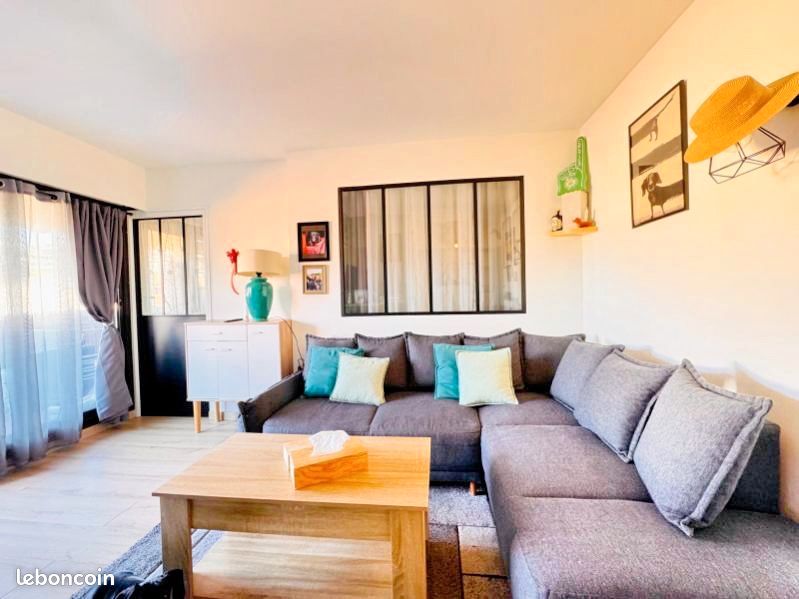 Appartement 2 pièces 33 m² · à Cannes · 33 m² · 220 000 €