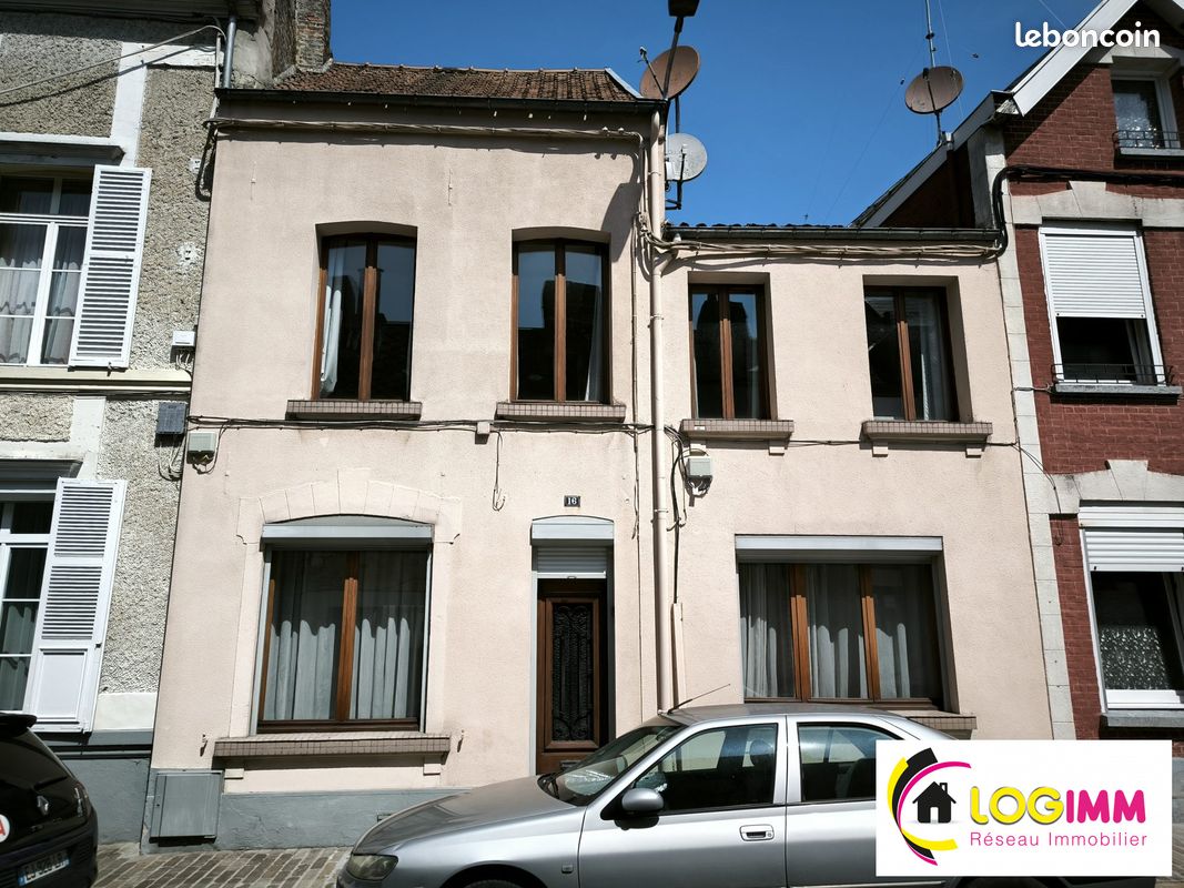 Maison 4 pièces 85 m² · à Le Quesnoy · 85 m² · 79 000 €