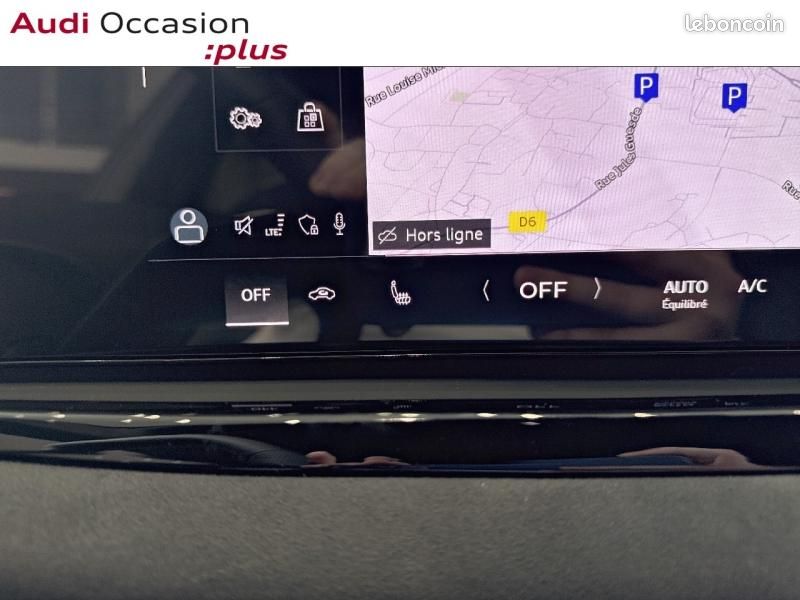 Audi A5 Avant 2.0 TFSI 150ch S line S tronic 7 (image 15)