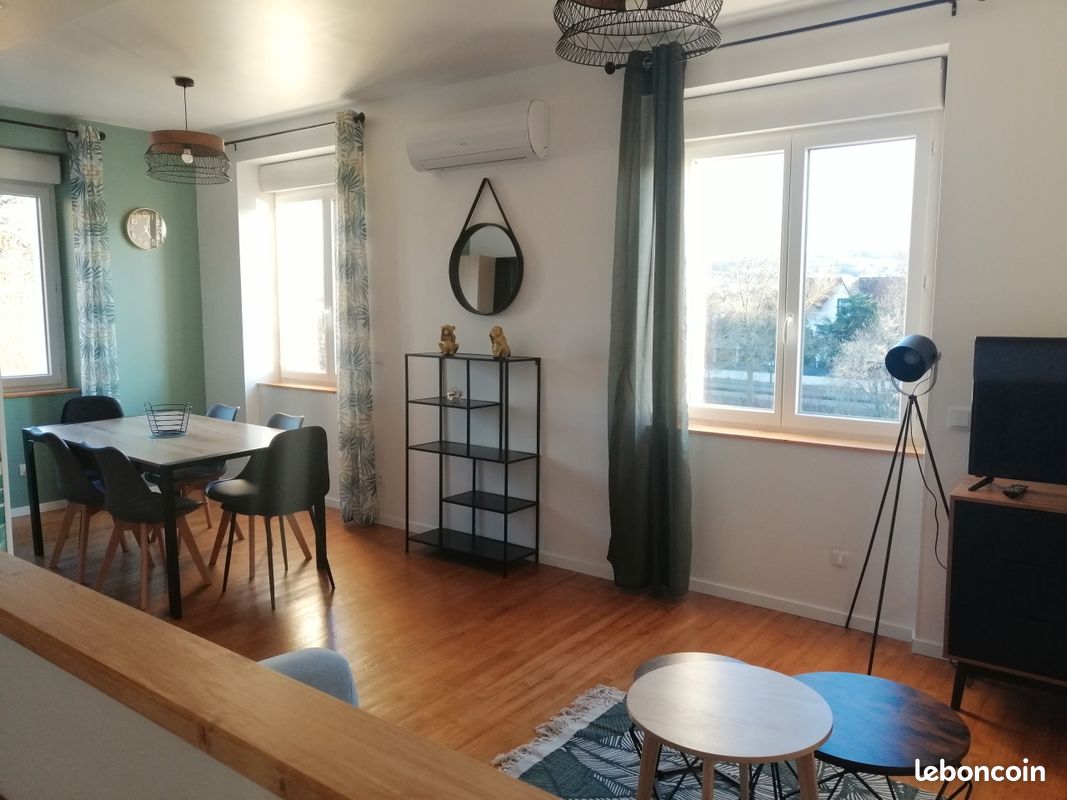 Appartement 3 pièces 45 m² · à Trélissac · 45 m² · 700 €