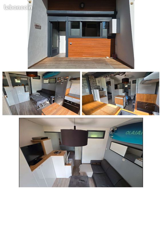 Appartement 1 pièce 20 m² · à Aureilhan · 20 m² · 89 000 €