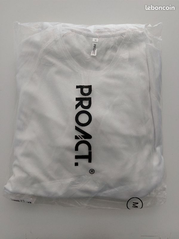 Maillot Running sublimation (image 1)