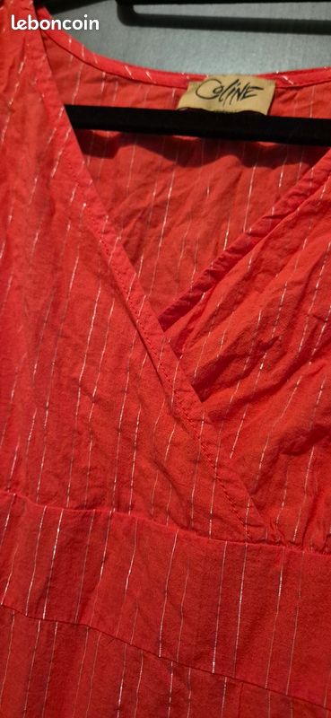 Robe longue (image 2)