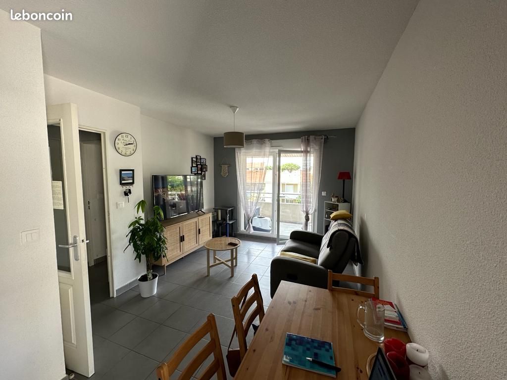 Appartement 2 pièces 34 m² · à Perpignan · 34 m² · 560 €
