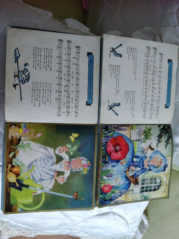 Veilles chansons disque-albums (image 2)