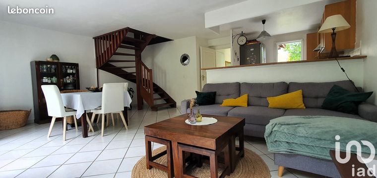 Maison 5 pièces 100 m²
