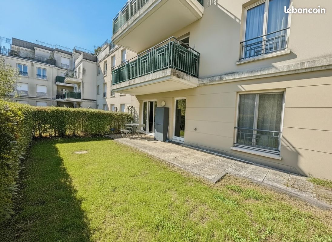 Appartement 2 pièces 46 m² · à Montévrain · 46 m² · 220 000 €