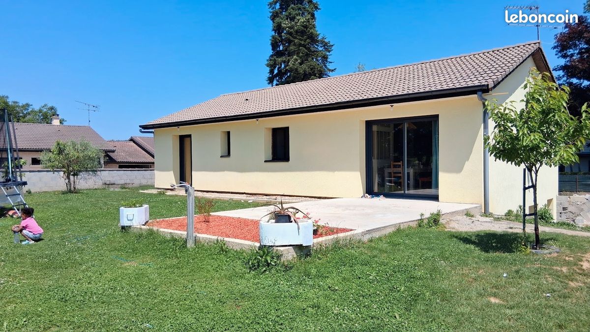 Maison 7 pièces 160 m² · à Saint-Jean-de-Bournay · 160 m² · 369 000 €