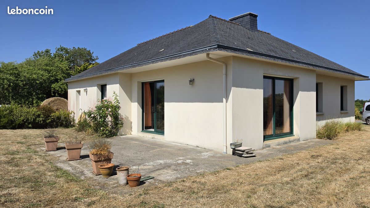 Maison 4 pièces 82 m² · à Camaret-sur-Mer · 82 m² · 292 600 €