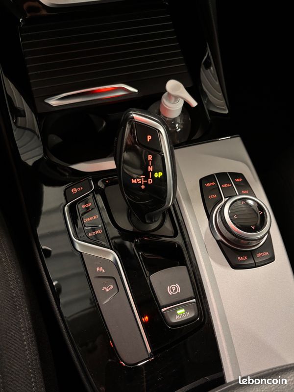 BMW X3 2.0 D 190 LOUNGE XDRIVE BVA - ATTELAGE AMOVIBLe (image 13)