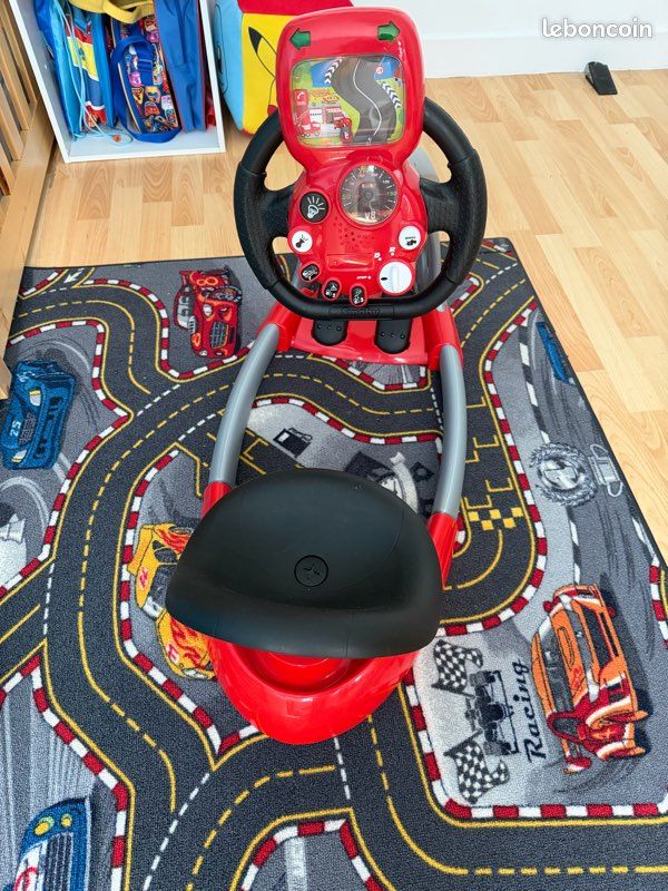 Voiture smoby (image 2)