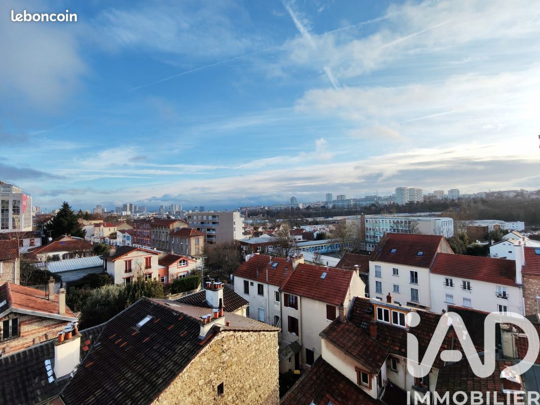 Appartement 1 pièce 26 m² · à Arcueil · 26 m² · 180 000 €