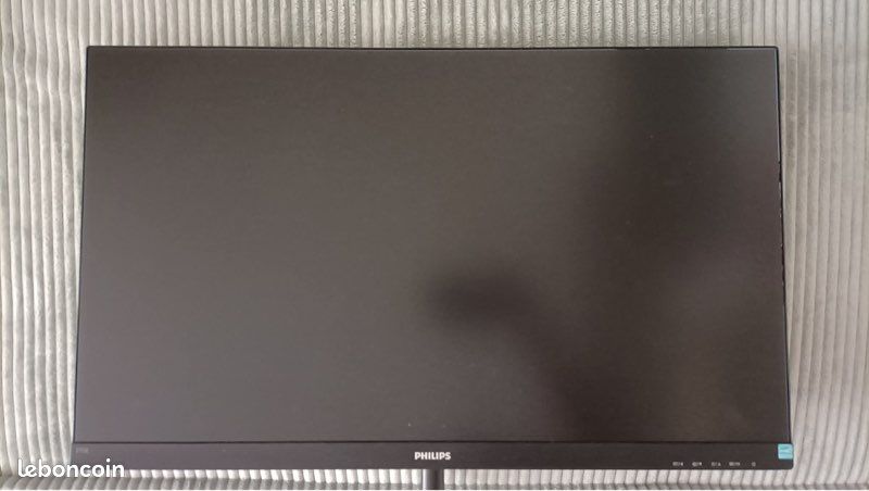 À REPARER Ecran gaming Philips E line 27 pouces smart connect hdmi (image 2)