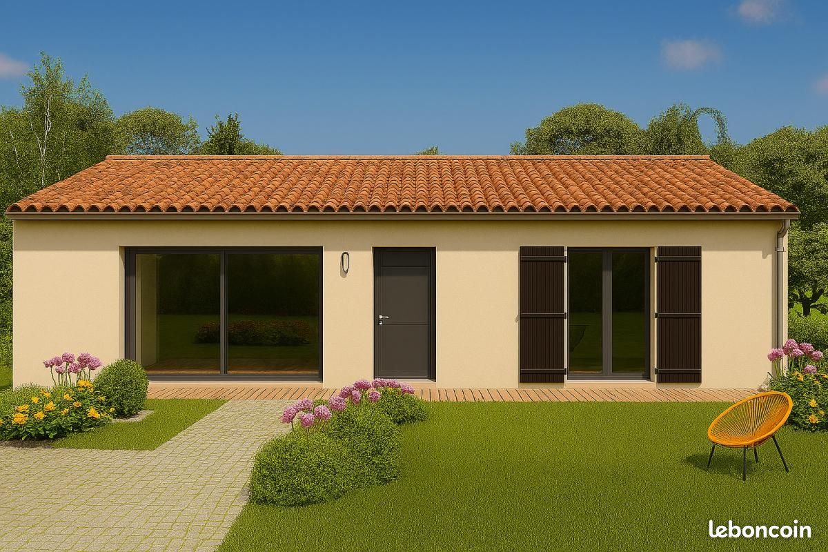 Maison 5 pièces 118 m² · à Montpitol · 118 m² · 240 000 €