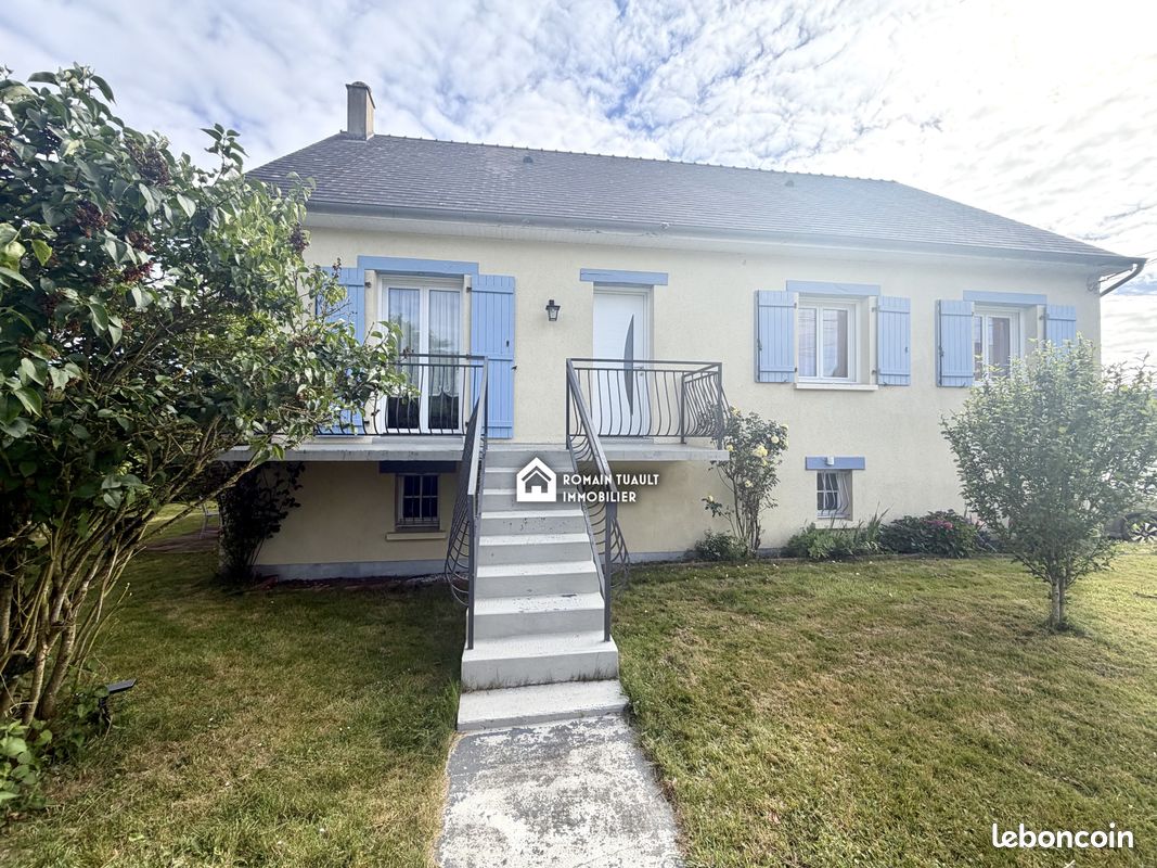 Maison 5 pièces 89 m² · à Craon · 89 m² · 143 500 €