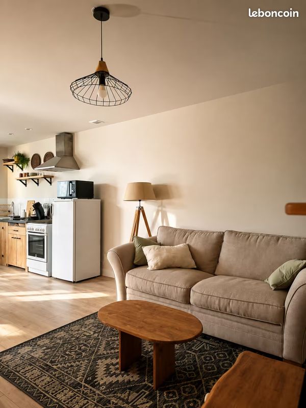 Appartement 1 pièce 40 m² · à Romans-sur-Isère · 40 m² · 500 €/mois