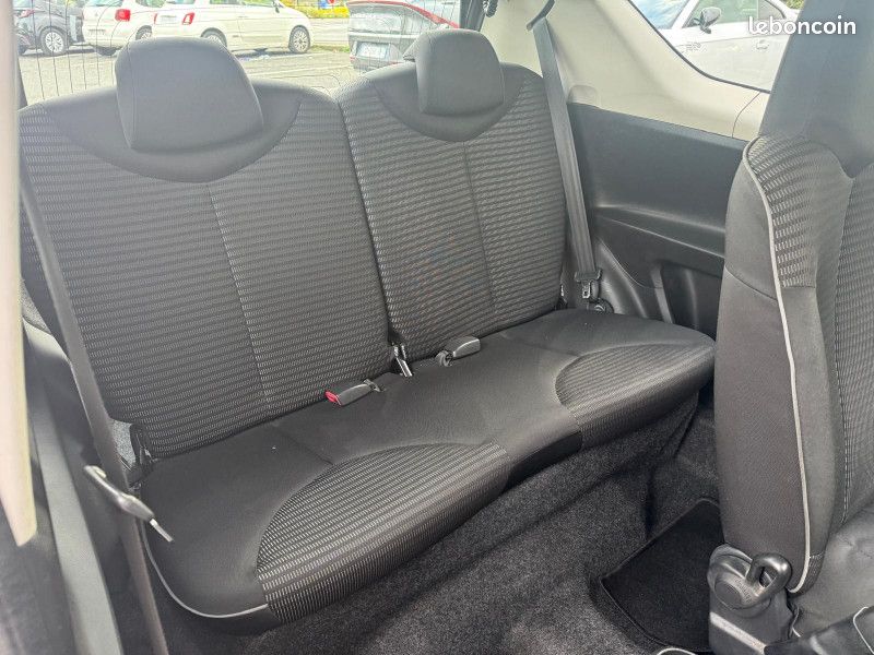Peugeot 107 1.0 12V ACTIVE 3P AUTOMATIQUE (image 19)
