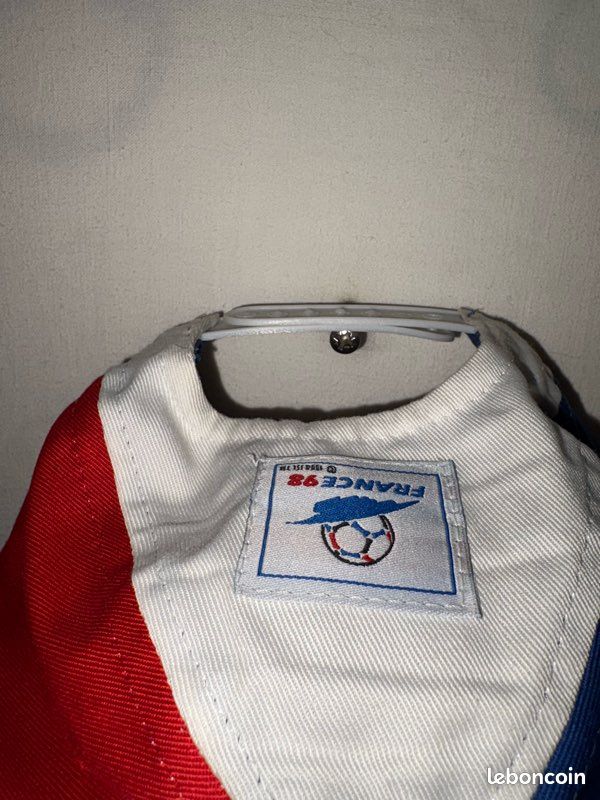 FRANCE 98 T-Shirt Vintage 90s Coupe du Monde France Telecom Footix