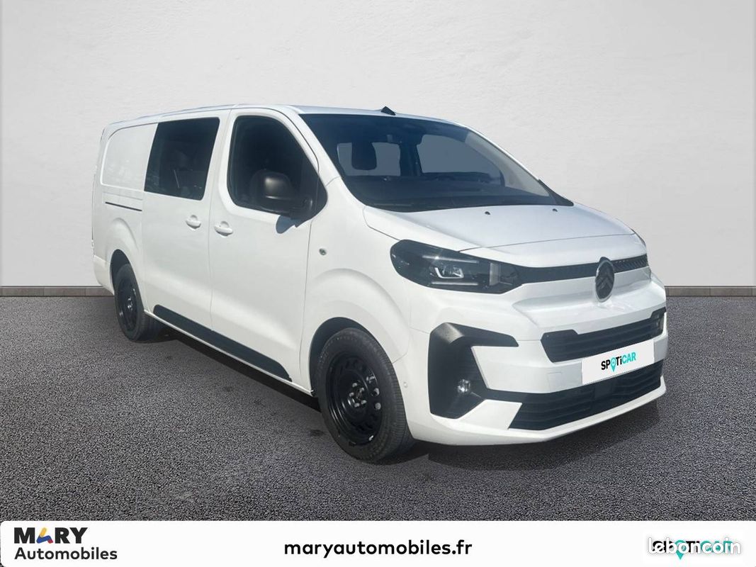 Citroen jumpy ca xl diesel 180 ch automat (image 3)