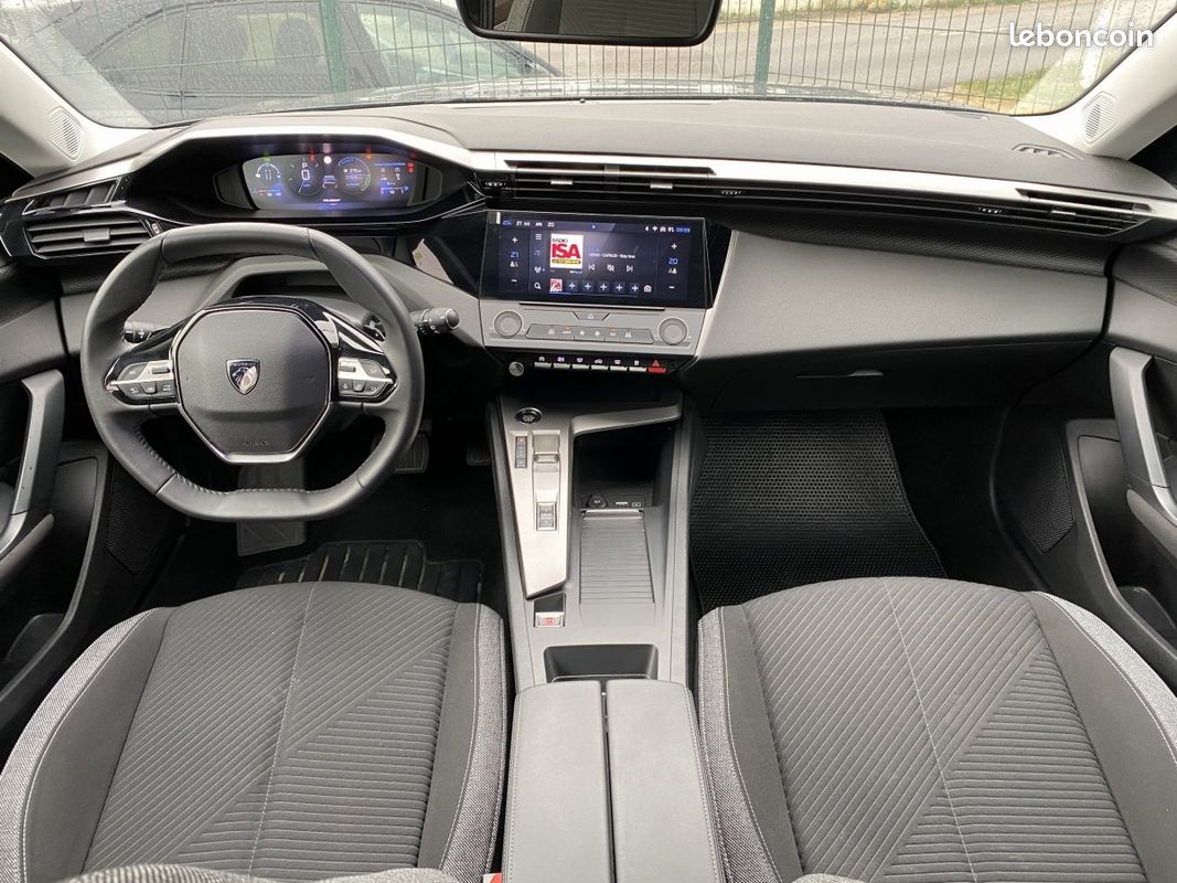 Peugeot 308 (3) Hybrid 136 e-DCS6 ACTIVE PACK (image 10)