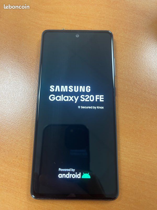 Samsung galaxy S20 FE (image 1)