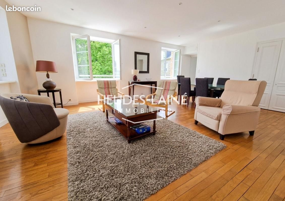 Appartement 5 pièces 115 m² à Avranches