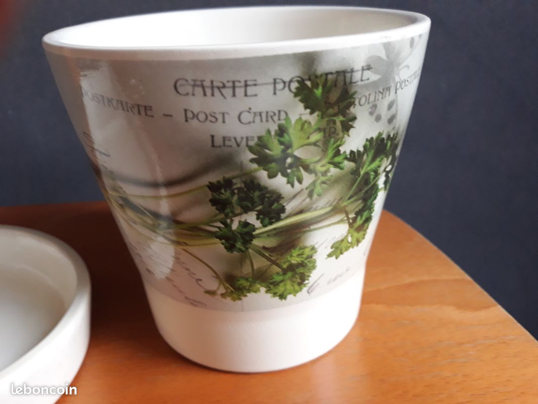 NEUF - Jardin d'intérieur ou d'extérieur (pour herbes aromatiques, cactus, plantes, fleurs) (image 5)