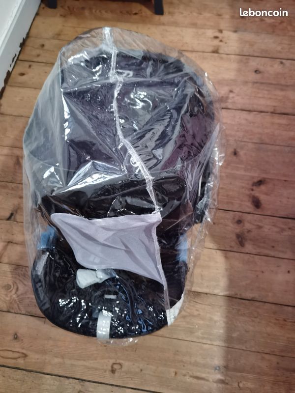 Poussette cybex eezy s twist grise et cosy (image 7)