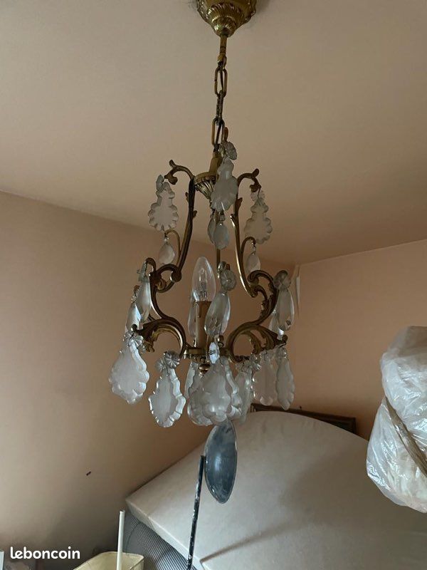 Lustre ancien (image 3)