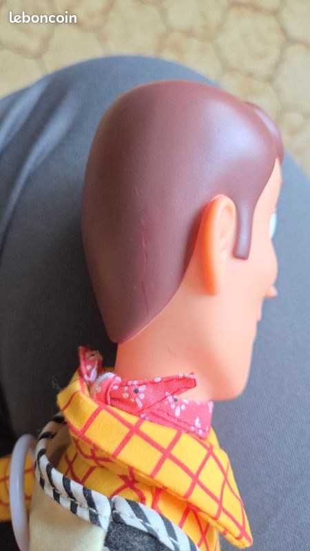 Figurines Jessie et Woody Toy Story Disney Pixar (image 15)