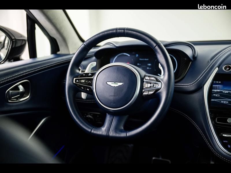 Aston martin DBX 4.0 V8 biturbo 550ch BVA9 (image 25)