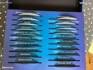 Coffret collector convention 2013 Walt Disney Company France 20 dvd (hors commerce) (image 4)
