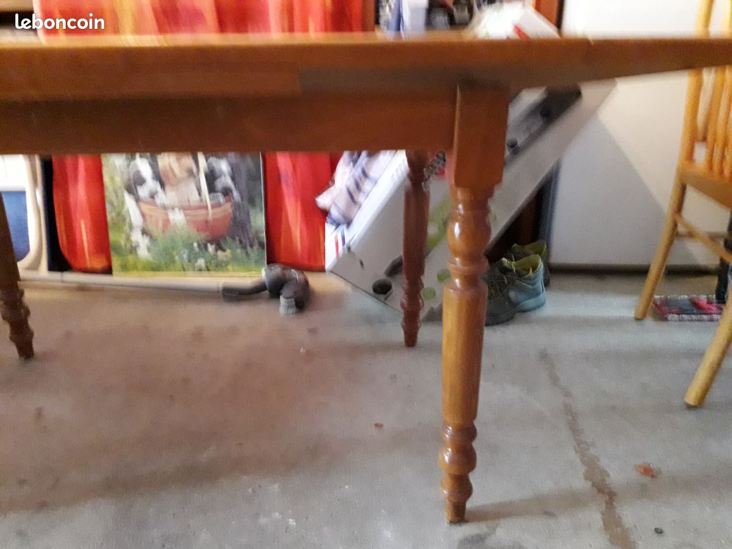 Table avec carrelage (image 4)