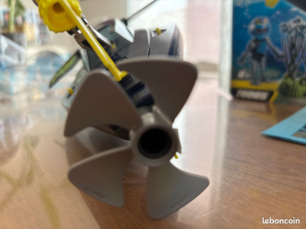 Playmobil top agent sous marin (image 5)
