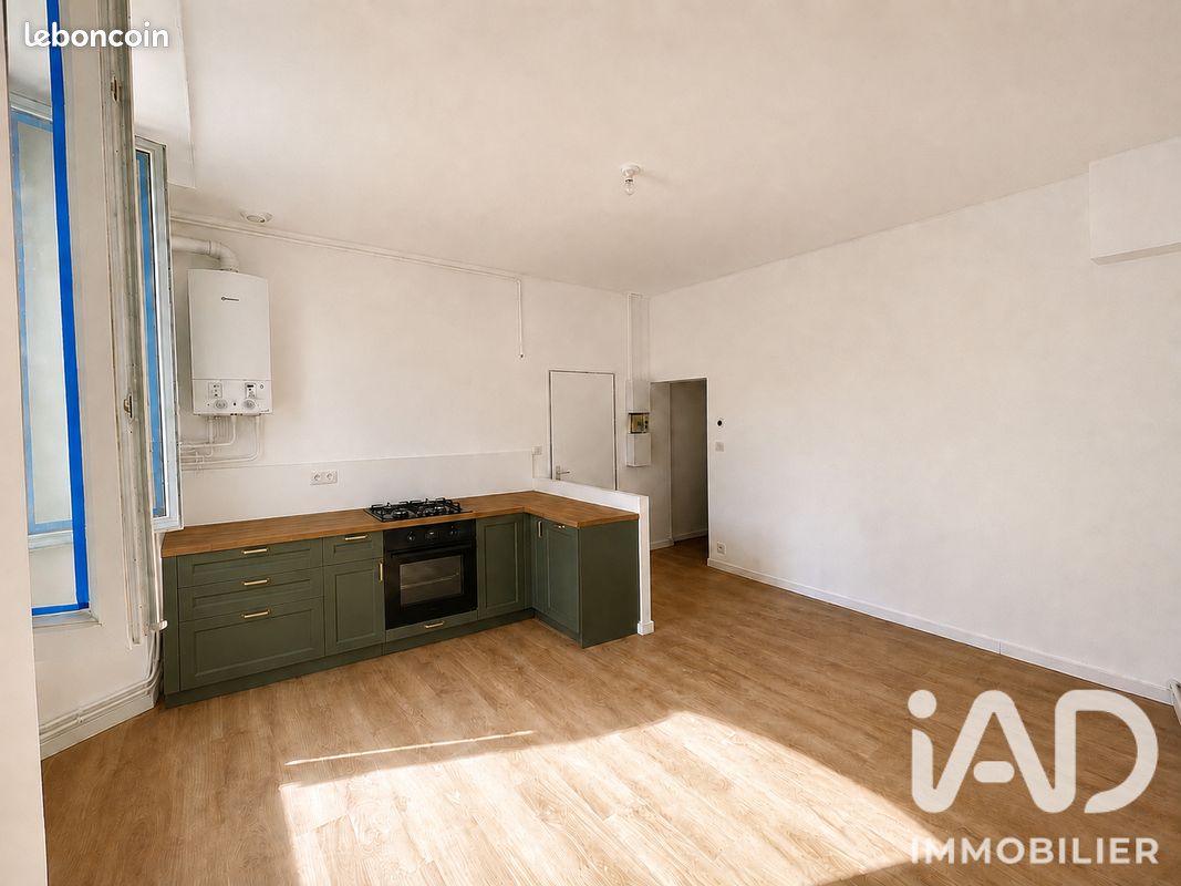 Appartement 2 pièces 50 m² · à Moissac · 50 m² · 71 500 €