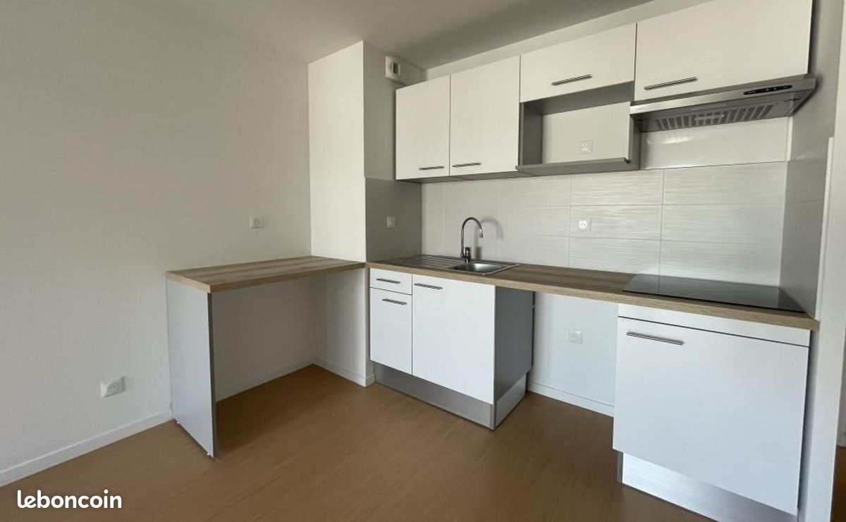 Appartement 2 pièces 63 m² · à Limoux · 63 m² · 500 €/mois