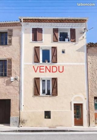 Maison de village 3 pièces 63 m²